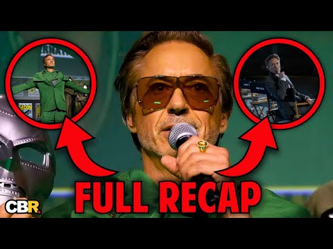 Doctor Doom's POWERS Explained