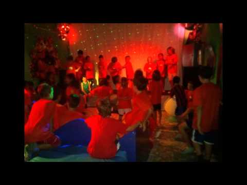 Club de Bàsquet Farners - Campus 2013 - Primera part