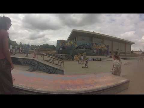 Grosse Compilation de Skate et Trot.