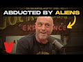 The Internet Thinks Joe Rogan Was Taken By Aliens