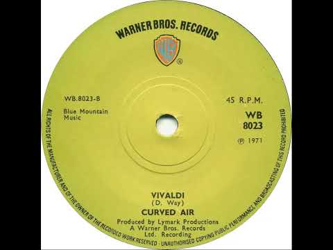 (1c) Curved Air - Vivaldi