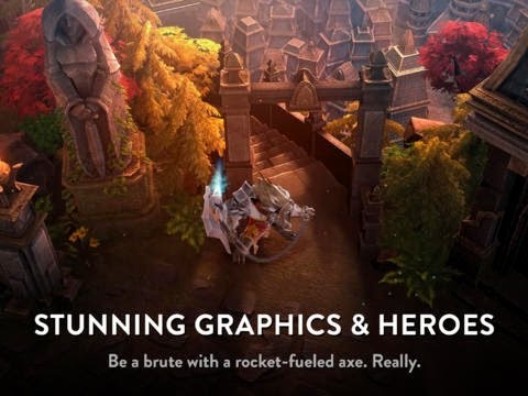 Vainglory Gameplay