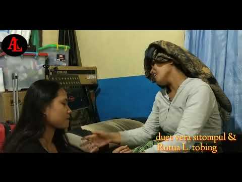 MANGALULUI HELA cover ROTUA TOBING feat VERA SITOMPUL.cipt.bulan panjaitan.