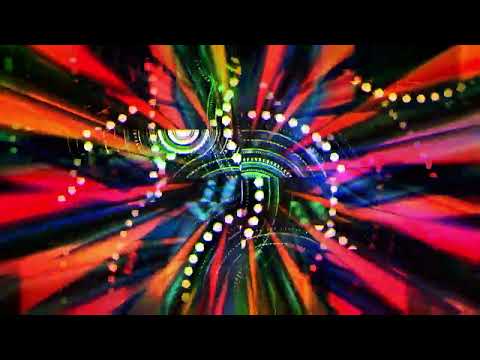 Club Visual | VFX Background Video | DJ Visuals