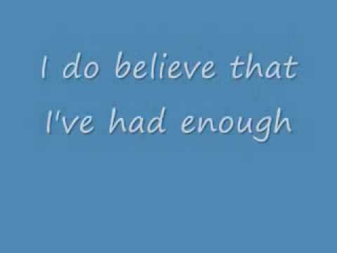 REO Speedwagon - Time for Me to Fly (with video lyrics).wmv