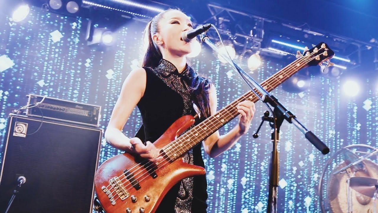 Kiyoshi - Glorious Days [Live]