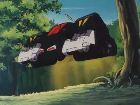 Choujuu Kishin Dancougar 09 - Legendado PT-BR