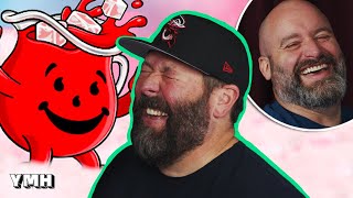 Tom Segura Discovers Bert Kreischer Drinks A Gallon Of Kool-Aid A Day | 2 Bears 1 Cave Highlight