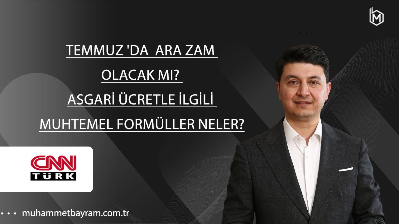 Temmuz'da ara zam olacak mı? Asgari ücretle ilgili muhtemel formüller neler?