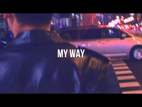 Alex Angelo - My Way (Official Music Video)
