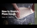 How To Stretch Pizza Dough Pizza For Beginners Gozney
