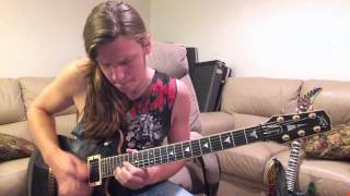 Video thumbnail for Peavey Odyssey - Brandon Ellis by Brandon Ellis