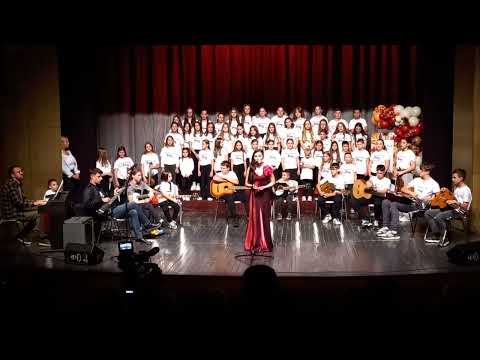 Maša Gašić - Strepnja (Desanka Maksimović)