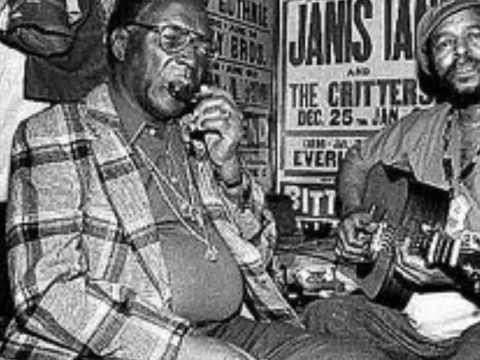 Sonny Terry & Brownie McGhee-Blues for the Lowlands