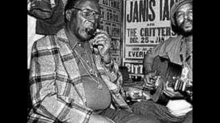Sonny Terry & Brownie McGhee-Blues for the Lowlands