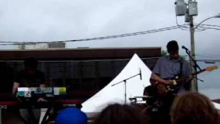 Cymbals Eat Guitars - And The Hazy Sea (From 80/35)