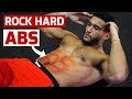 ROCK HARD ABS & CORE - 12 MINUTE FOLLOW ALONG