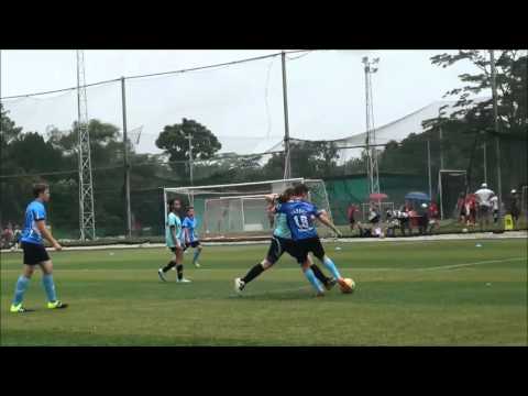 Anza Season 2015-2016 - Team Matildas U13/ U14 ( friendly match 02 ) 10.10.2015