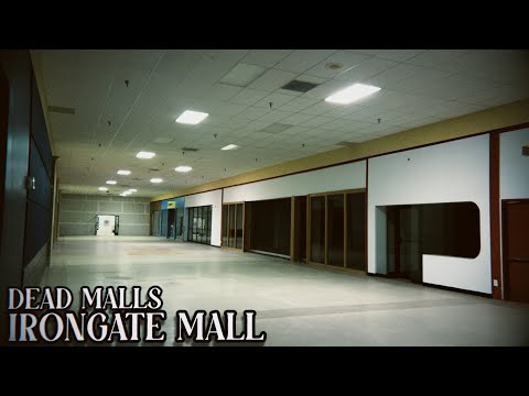 Dead Malls Season 7 Episode 1 - Irongate Mall