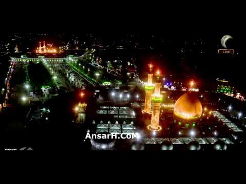 ⁣الزيارة الجامعة الكبيرة بصوت ملا علي حمادي