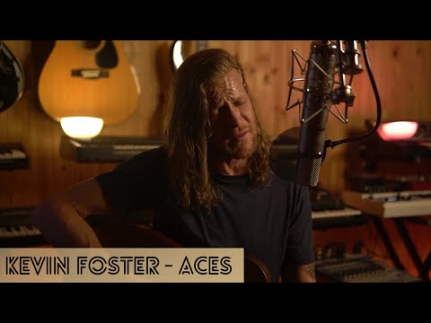 Kevin Foster - Aces (Intimate, Live Off the Floor)