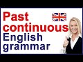 PAST CONTINUOUS TENSE | English grammar and ...