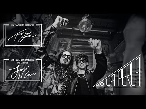 Tony Grox, José del Curro - LA PERLA (Video Oficial)