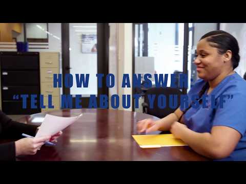 How to Answer: "Tell me about yourself" in 3 EASY steps