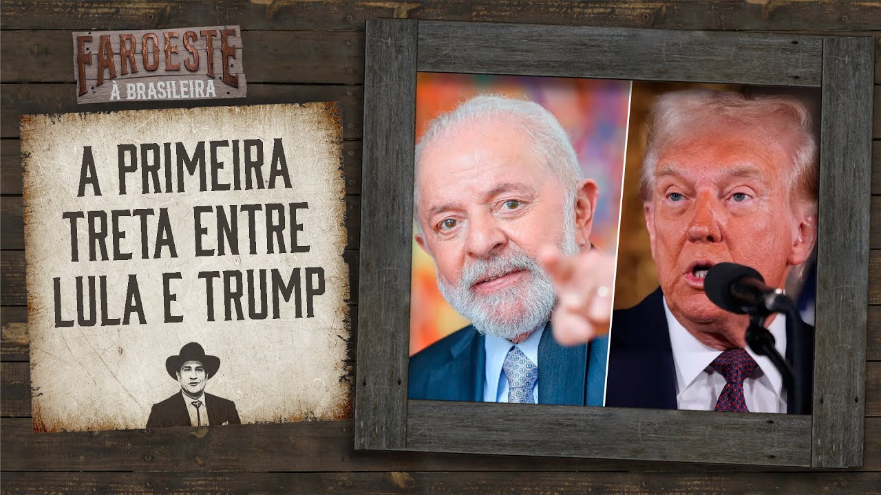 Governo Lula reclama de algemas em brasileiros deportados por Trump