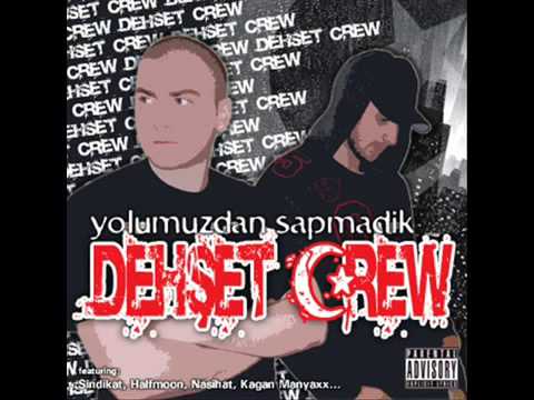 Dehset Crew   Gurbetdekiler __ Ceza DISS