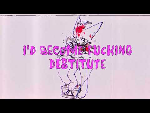 GIRL HELL 1999 - femtanyl (Lyrics Video)