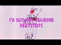 GIRL HELL 1999 Femtanyl Lyrics Video