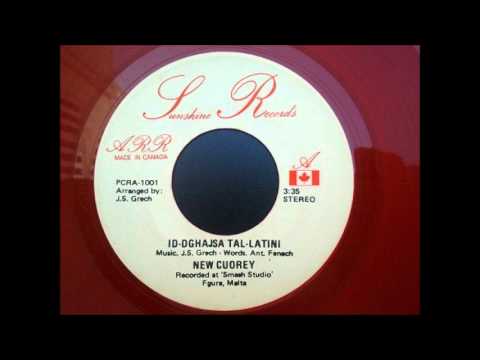 New Cuorey - Id-Dghajsa Tal-Latini