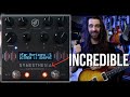 The KING of Modulation Pedals | GFI Synesthesia