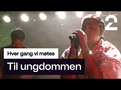 Musti tolker Herborg Kråkeviks «Til ungdommen» | Hver gang vi møtes | TV 2