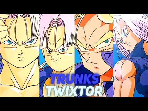 trunks 4k twixtor clips for edit- no warps