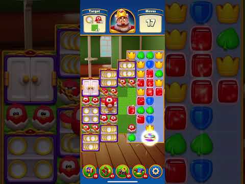 Royal Match Level 2851 | HD