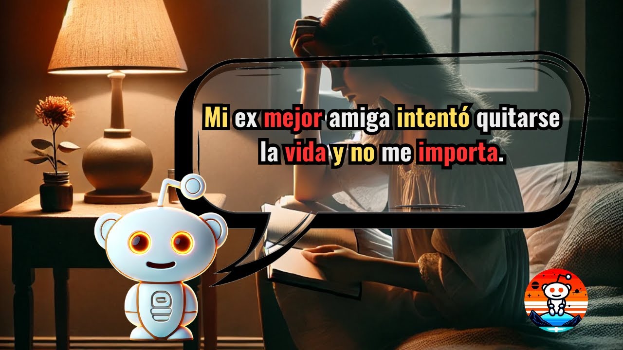 Mi ex mejor amiga intentó...