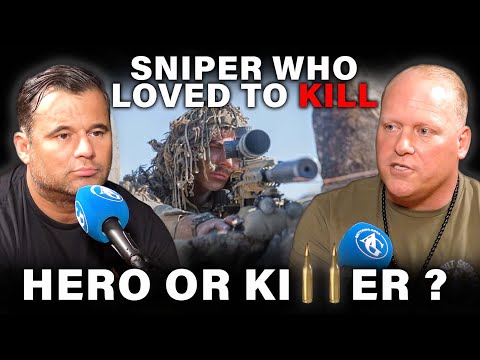 American SNIPER - Untold Madness By JT Taylor