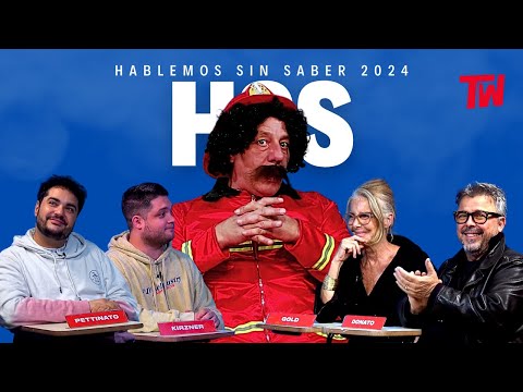 #HablemosSinSaber 2024 | La Gastronomía