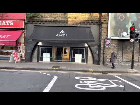Unit 51 (Arch 622), Atlantic Road, Brixton, SW9