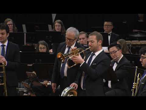 UNT Wind Symphony: Jeff Tyzik - New York Cityscape (2008)