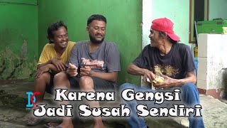 Download lagu Because of Prestige, It's Difficult to Be Alone mp3