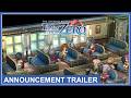 Vidéo de gameplay de The Legend of Heroes: Trails from Zero  Nintendo