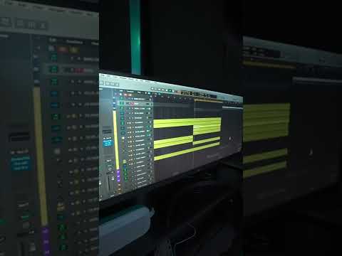 How we made our Rain In Ibiza club mix #shorts #youtubeshorts #musicproduction