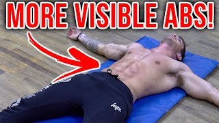 6 Pack Abs Workout w/One Dumbbell