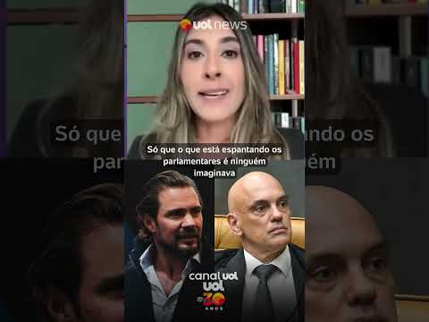 Revelações sobre Moraes e Vorcaro entrarão na campanha eleitoral | Letícia Casado