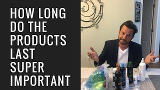 Hair Replacement Hair System Review How Long Will My Products Last Super Important!