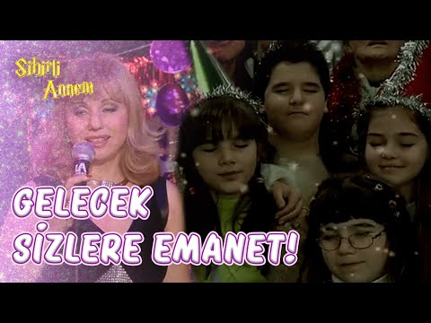 Periliçe'den En Anlamlı Yılbaşı Organizasyonu! - Sihirli Annem 82. Bölüm