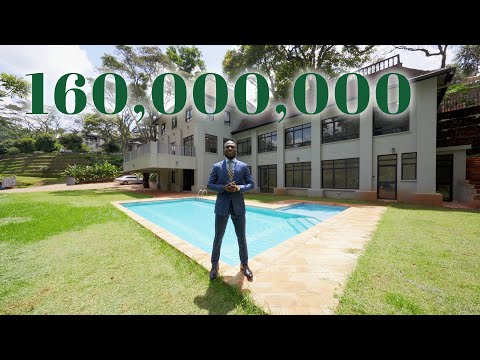 LUXURIOUS 5 BEDROOM IN LOWER KABETE - Realty Boris Nairobi Real Estate Video